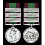 Medals from the Collection of Peter Duckers Part I