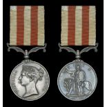 Single Campaign Medals