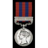 Single Campaign Medals