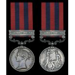 Single Campaign Medals