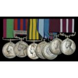 Medals from the Collection of Peter Duckers Part I