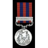 Single Campaign Medals