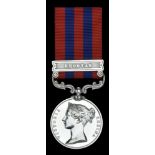 Single Campaign Medals