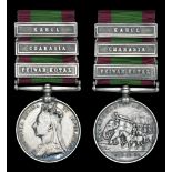 Medals from the Collection of Peter Duckers Part I