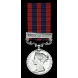 Single Campaign Medals