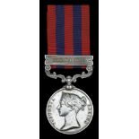 Single Campaign Medals