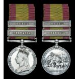 Medals from the Collection of Peter Duckers Part I