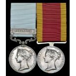 Medals from the Collection of Peter Duckers Part I