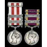 Medals from the Collection of Peter Duckers Part I