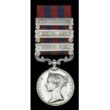 Single Campaign Medals