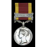 Single Campaign Medals