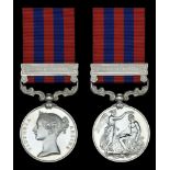 Single Campaign Medals