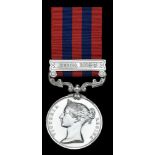 Single Campaign Medals