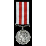 Single Campaign Medals