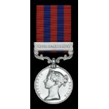 Single Campaign Medals