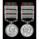 Medals from the Collection of Peter Duckers Part I