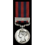 Single Campaign Medals