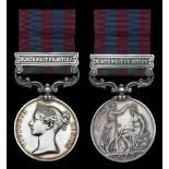 Single Campaign Medals