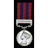 Single Campaign Medals