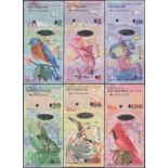 World Banknotes