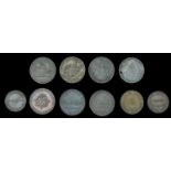 World Coins from Various Properties