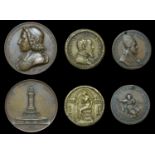 World Historical Medals from Various Properties