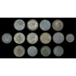 World Coins from Various Properties