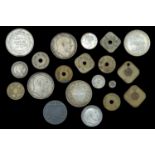 World Coins from Various Properties