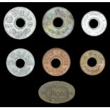 World Coins from Various Properties