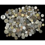 World Coins from Various Properties