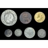 World Coins from Various Properties