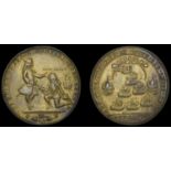 The â€˜merchant of the Islandsâ€™ Collection of Admiral Vernon Medals