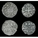 Anglo-Gallic Coins from Various Properties