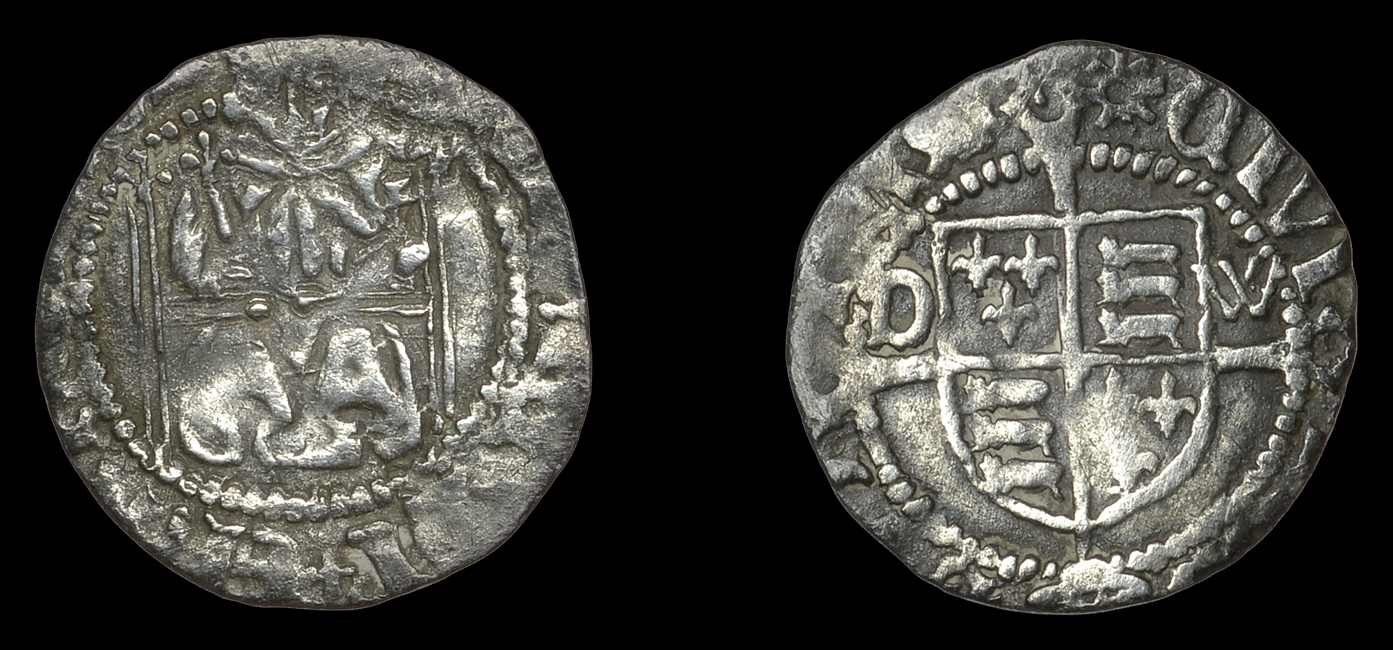 English Coins from the Collection of the Late Dr John Hulett (Part XI)