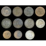 World Coins from Various Properties