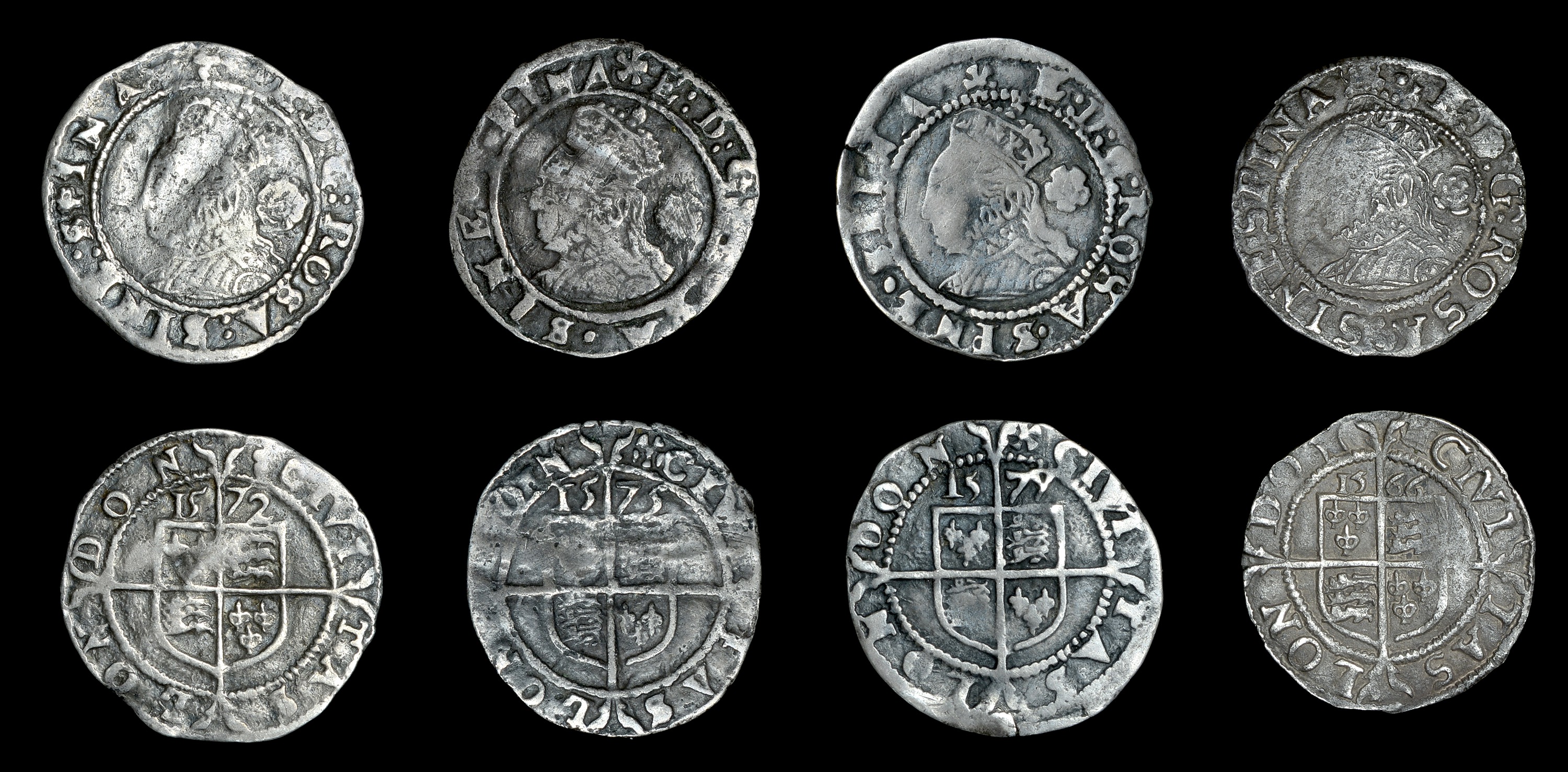 English Coins from the Collection of the Late Dr John Hulett (Part XI)