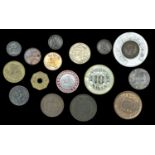 World Coins from Various Properties