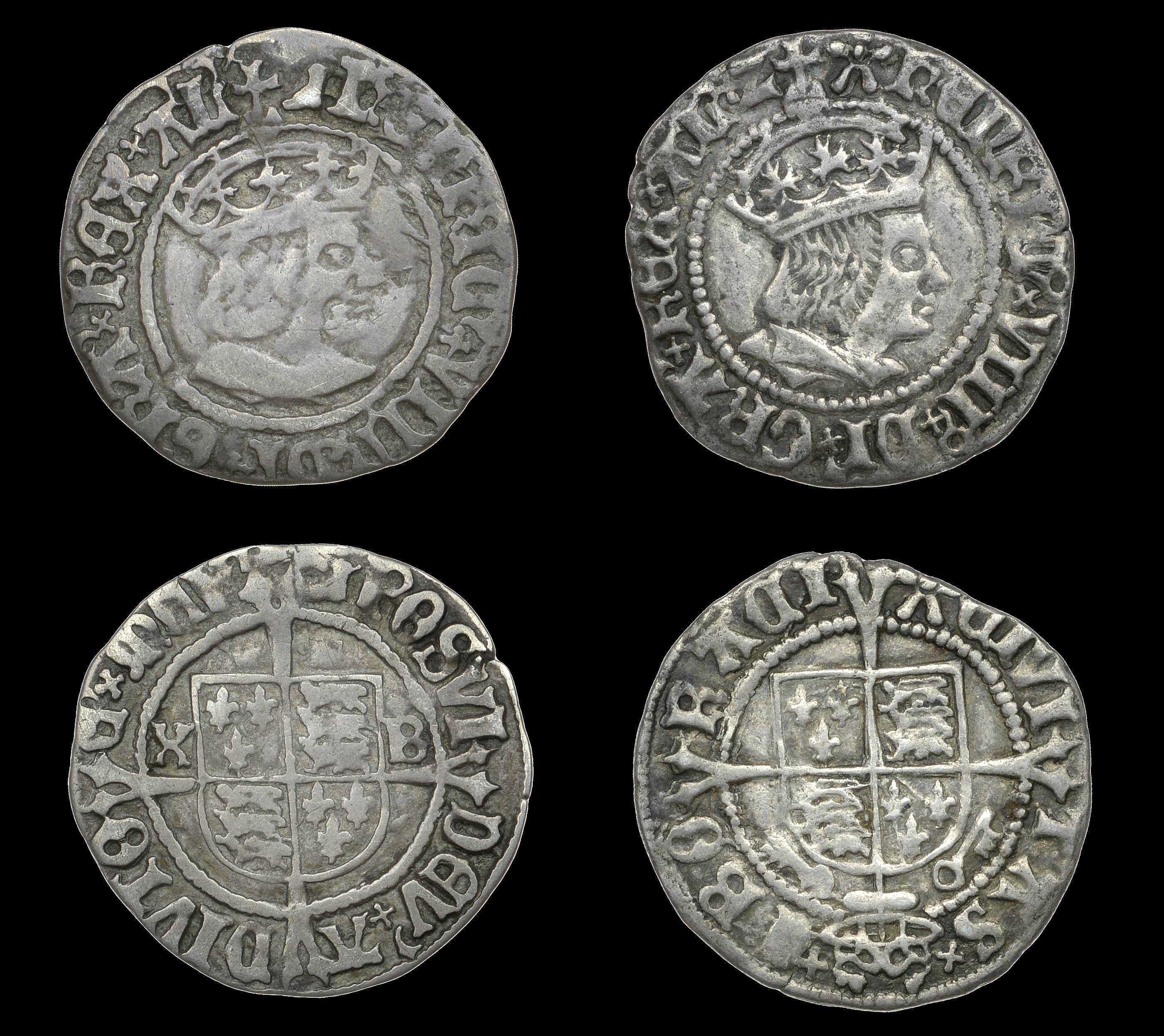 English Coins from the Collection of the Late Dr John Hulett (Part XI)