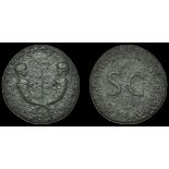 Ancient Coins from Various Properties