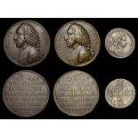 British Historical Medals from Various Properties