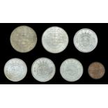 World Coins from Various Properties