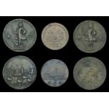 The â€˜merchant of the Islandsâ€™ Collection of Admiral Vernon Medals