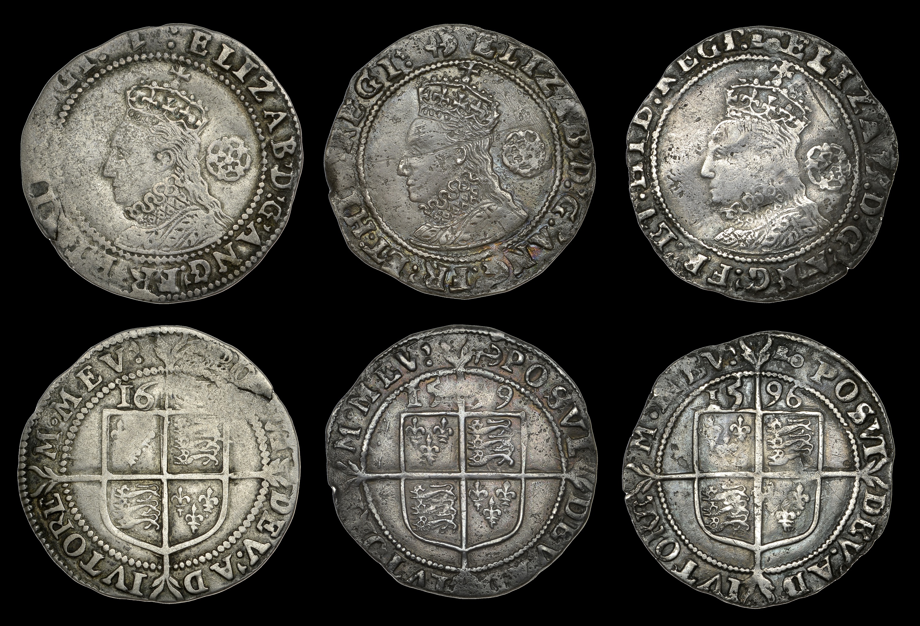 English Coins from the Collection of the Late Dr John Hulett (Part XI)