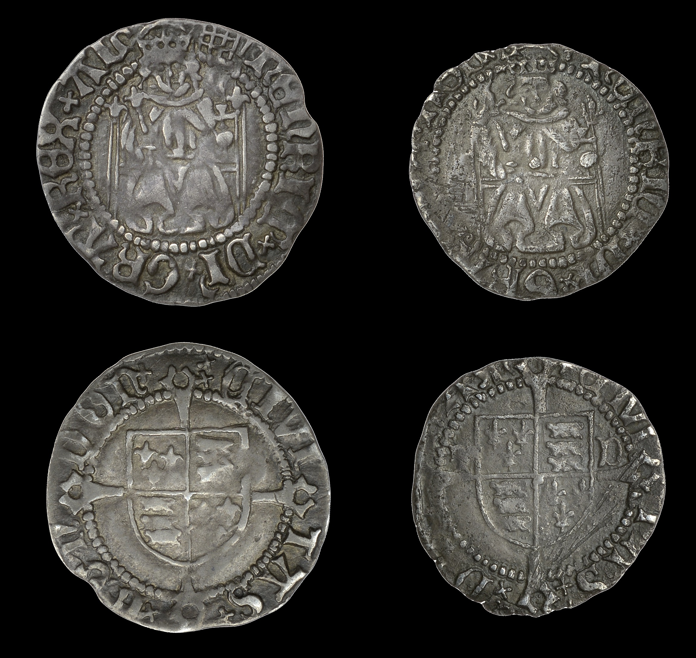 English Coins from the Collection of the Late Dr John Hulett (Part XI)