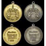 World Historical Medals from Various Properties