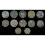 World Coins from Various Properties