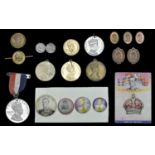 British Historical Medals from Various Properties