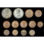 World Coins from Various Properties