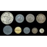 World Coins from Various Properties