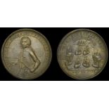 The â€˜merchant of the Islandsâ€™ Collection of Admiral Vernon Medals